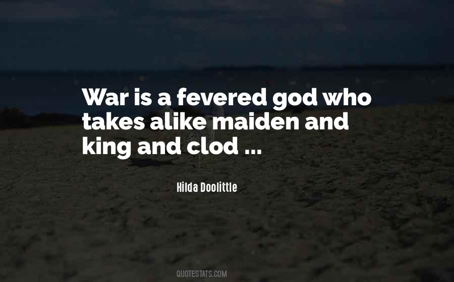 God War Quotes #1761605