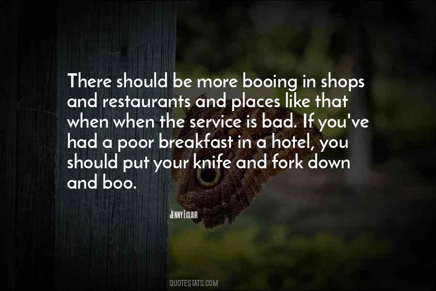 Breakfast In Quotes #1016300