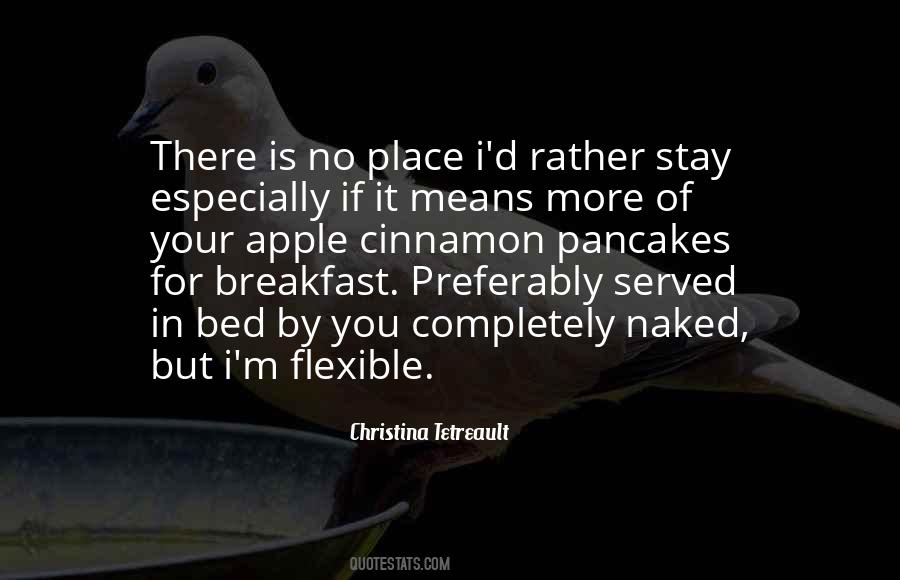 Breakfast In Quotes #543128