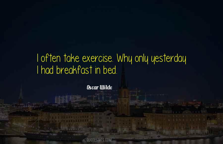 Breakfast In Quotes #627047
