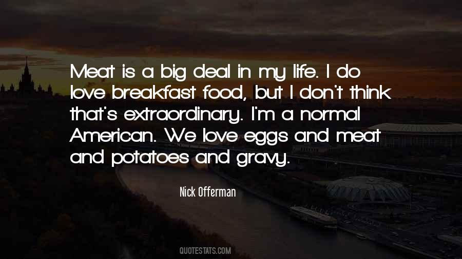 Breakfast In Quotes #734820