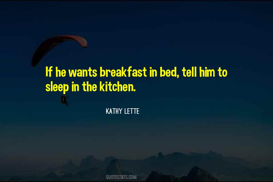 Breakfast In Quotes #767157