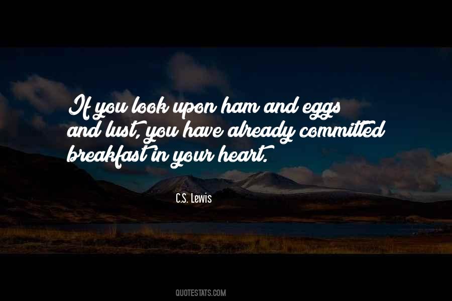 Breakfast In Quotes #944196