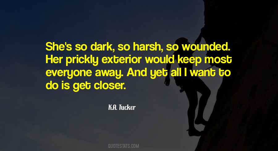 All I Want Is Her Quotes #1788058