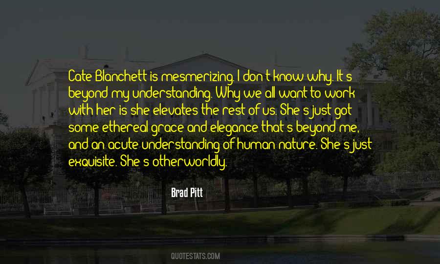 All I Want Is Her Quotes #667944
