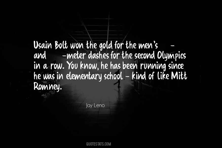 The Bolt Quotes #590551