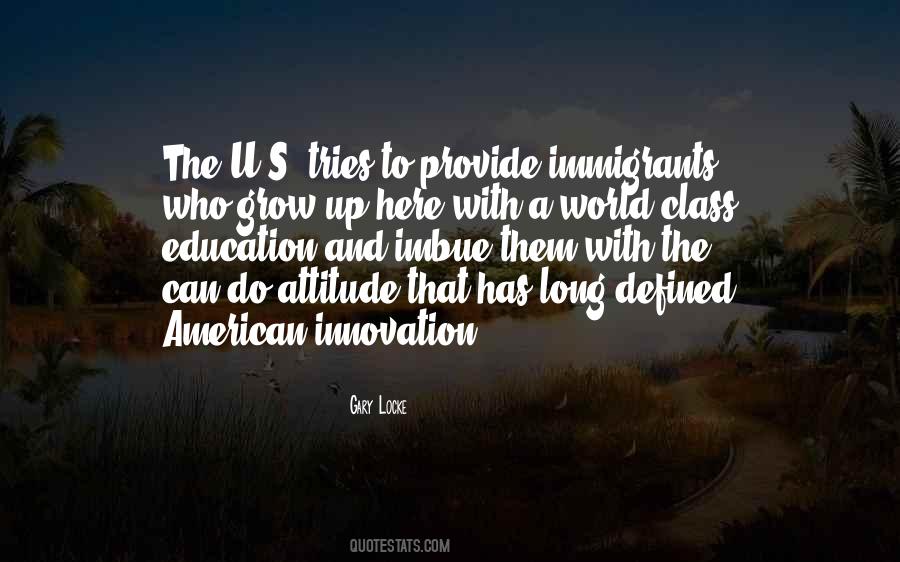 Quotes About Innovation And Education #1369016