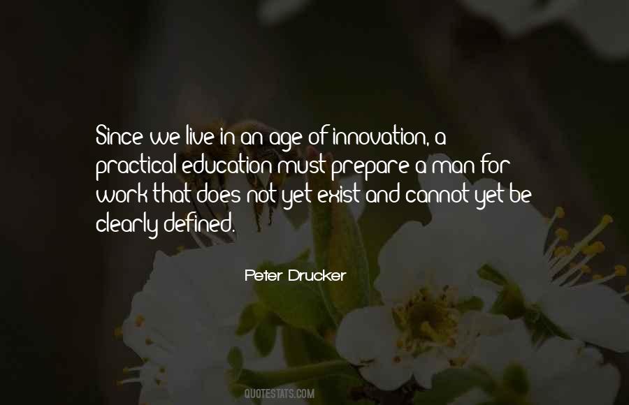 Quotes About Innovation And Education #450042