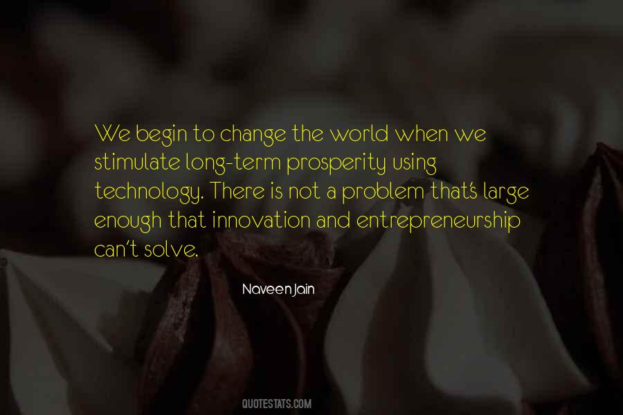 Quotes About Innovation And Change #1572218