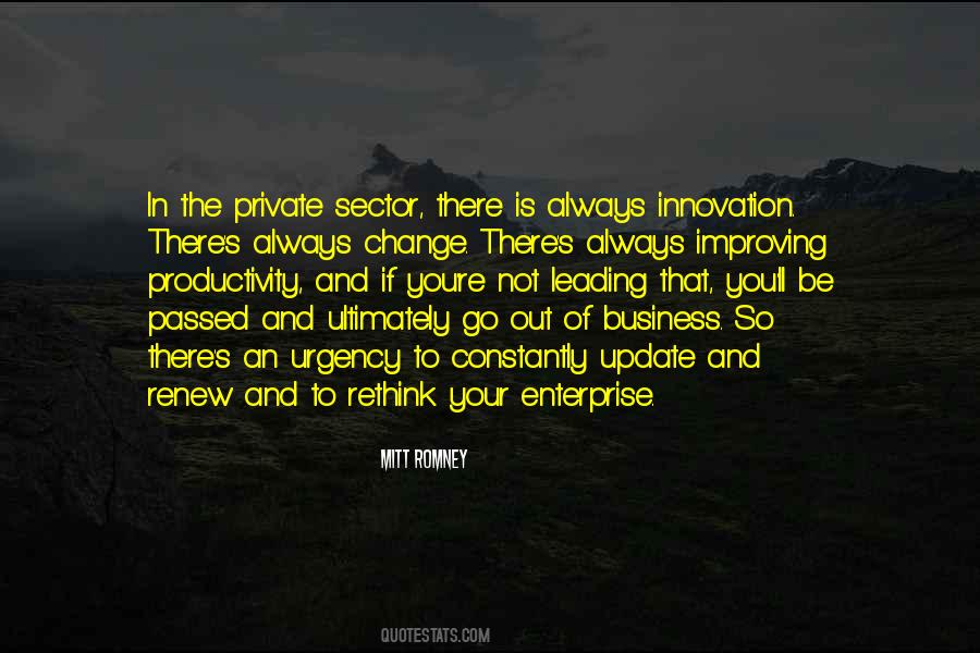 Quotes About Innovation And Change #275908