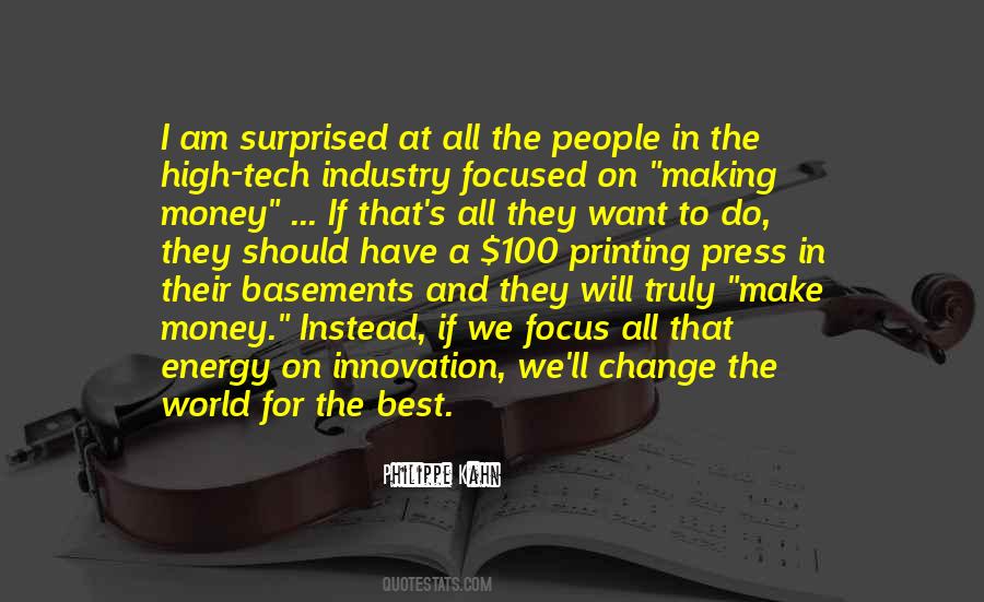 Quotes About Innovation And Change #310574