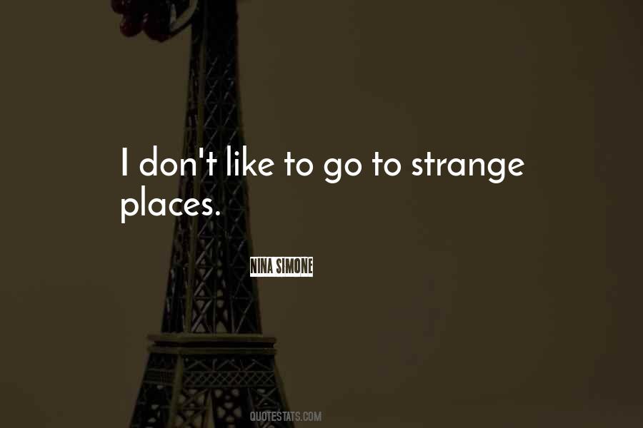 Go Places Quotes #308384