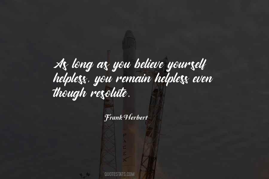 Dune Frank Herbert Quotes #635401