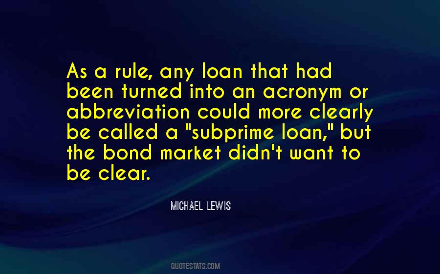 T Bond Quotes #1023204