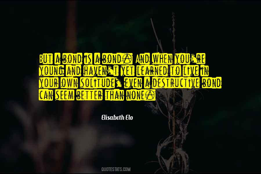 T Bond Quotes #1194064
