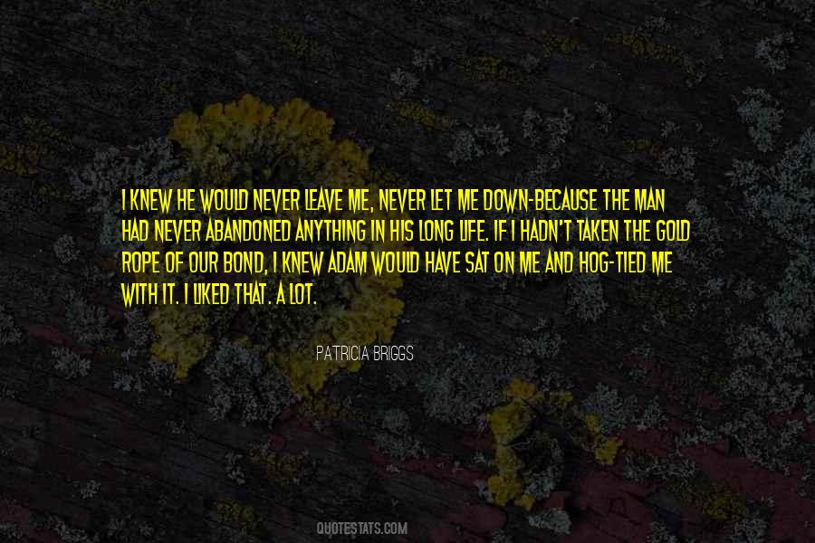 T Bond Quotes #1317826