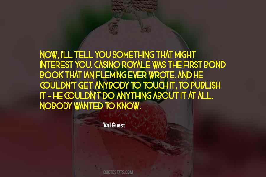T Bond Quotes #1644588