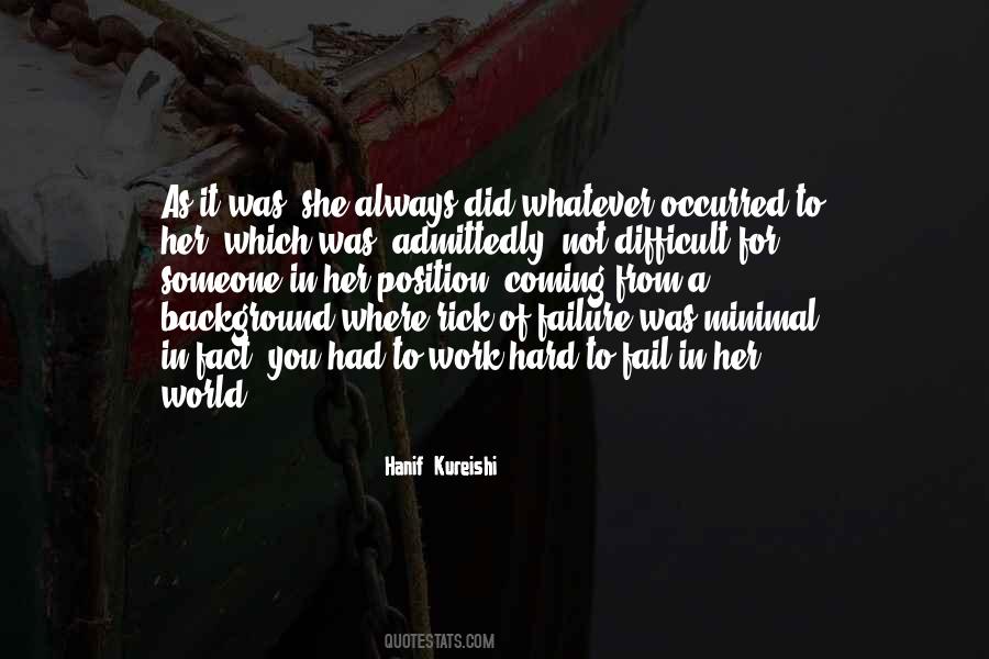 Where You Coming From Quotes #1105768