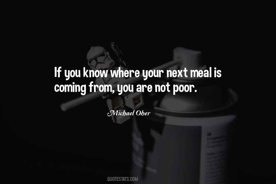 Where You Coming From Quotes #1110334