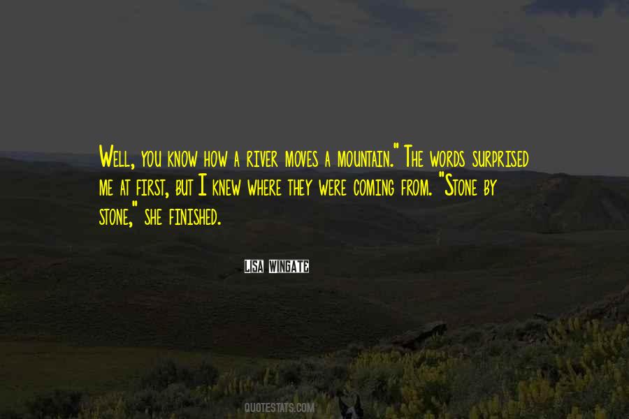 Where You Coming From Quotes #1136891