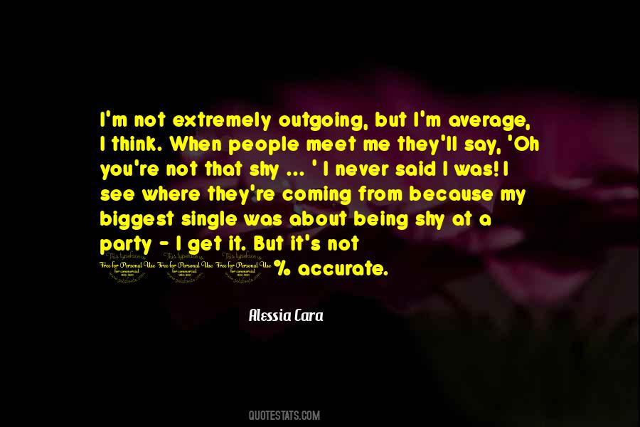 Where You Coming From Quotes #1189327