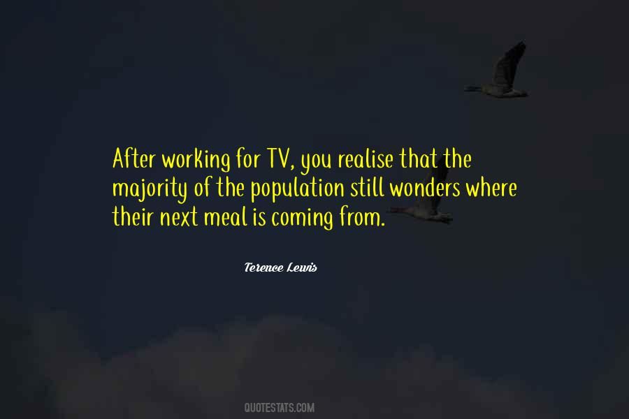 Where You Coming From Quotes #1230827