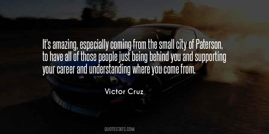 Where You Coming From Quotes #1828472