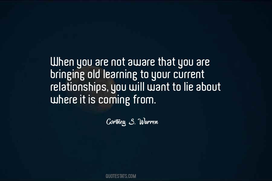 Where You Coming From Quotes #1865318