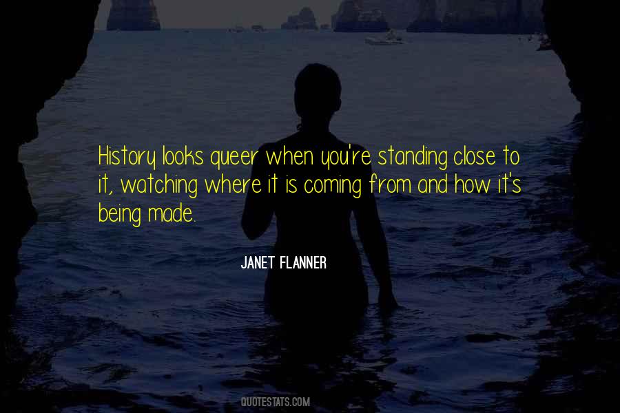 Where You Coming From Quotes #765349