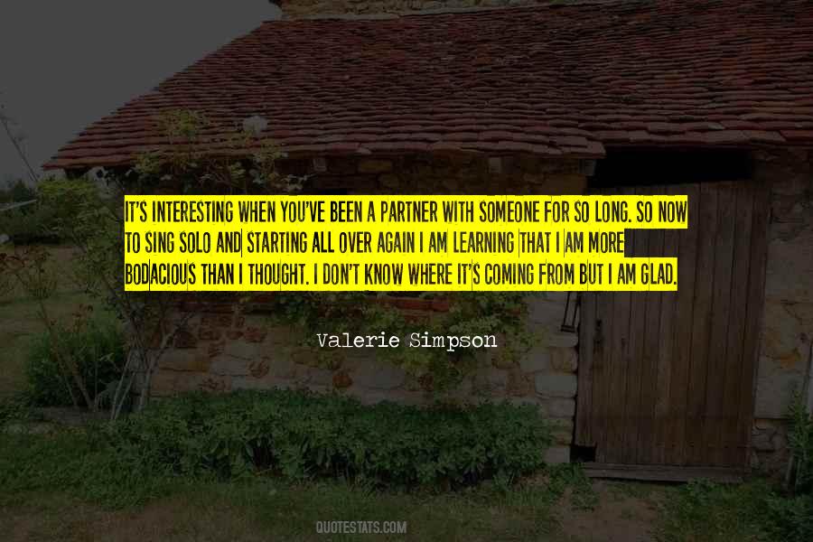 Where You Coming From Quotes #853363