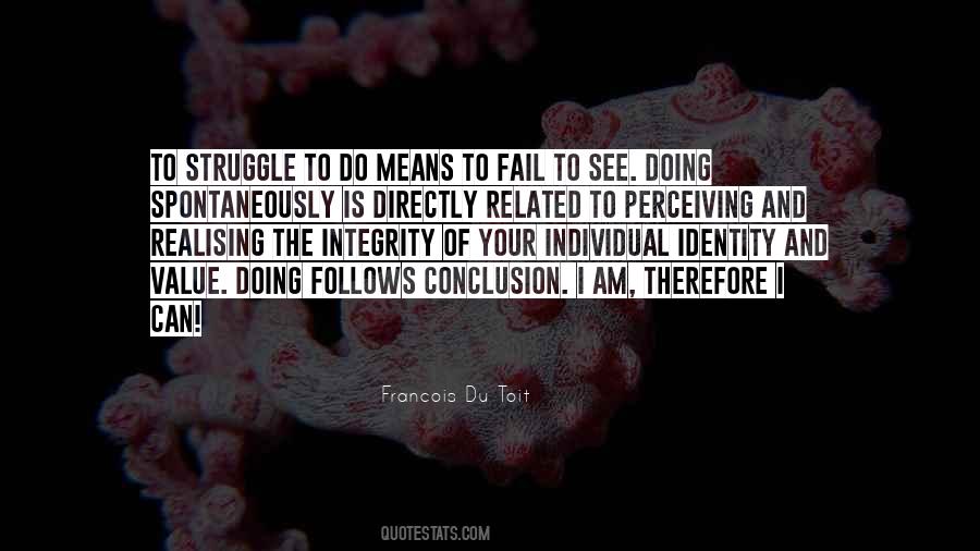 Quotes About Individual Spirituality #1189193