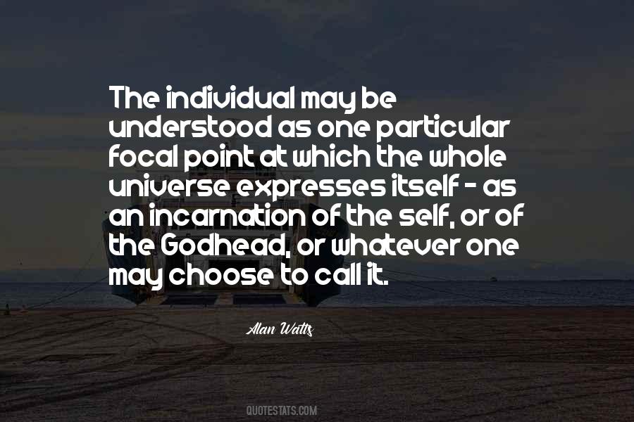 Quotes About Individual Spirituality #1251313