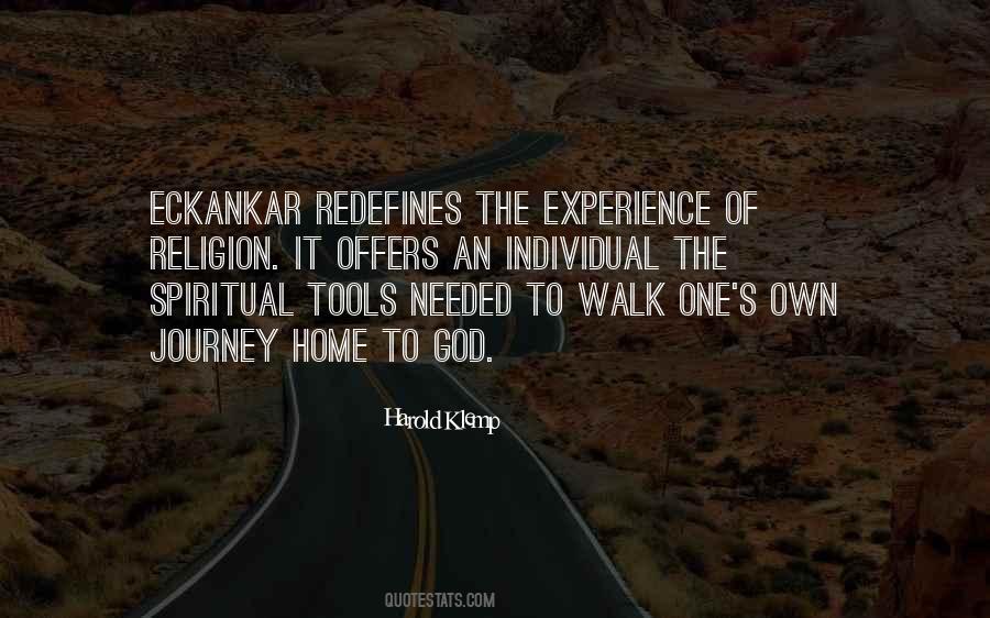 Quotes About Individual Spirituality #1830049