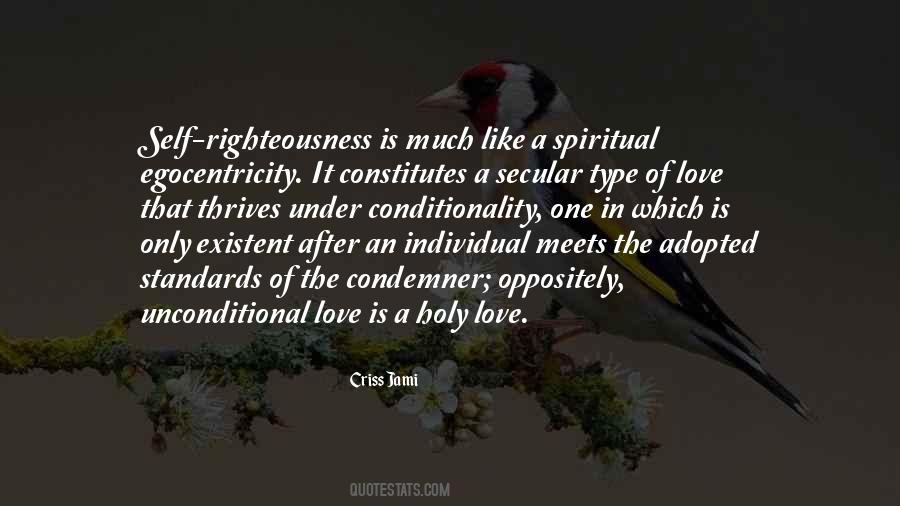 Quotes About Individual Spirituality #406009