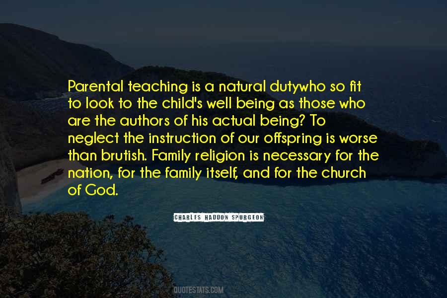 Church Of God Quotes #1172005