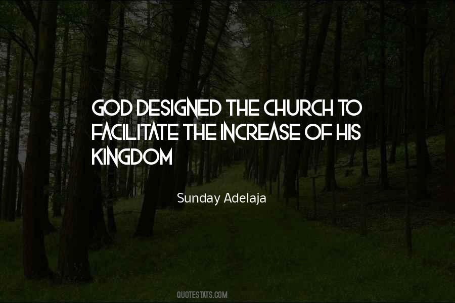 Church Of God Quotes #567648