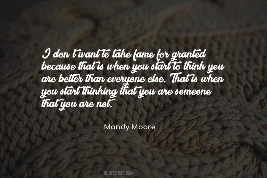 You Are Not For Everyone Quotes #1577485