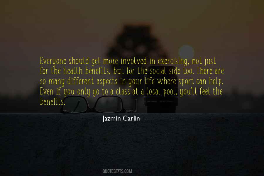You Are Not For Everyone Quotes #1819036