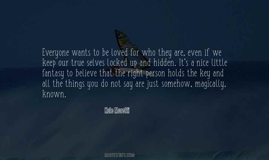 You Are Not For Everyone Quotes #517687