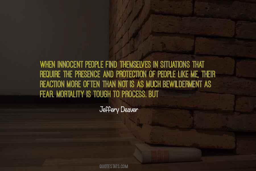 Quotes About Innocent People #1168633