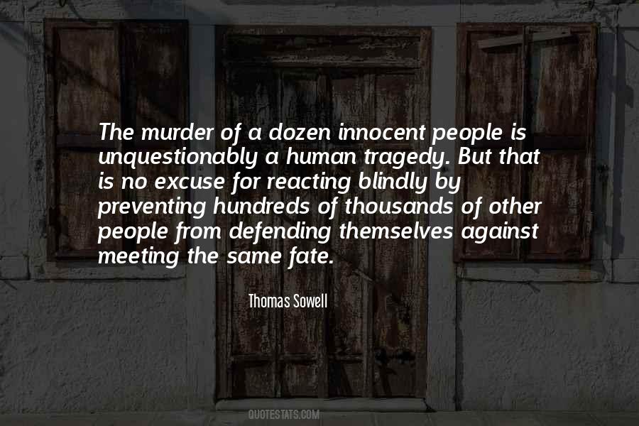 Quotes About Innocent People #632442