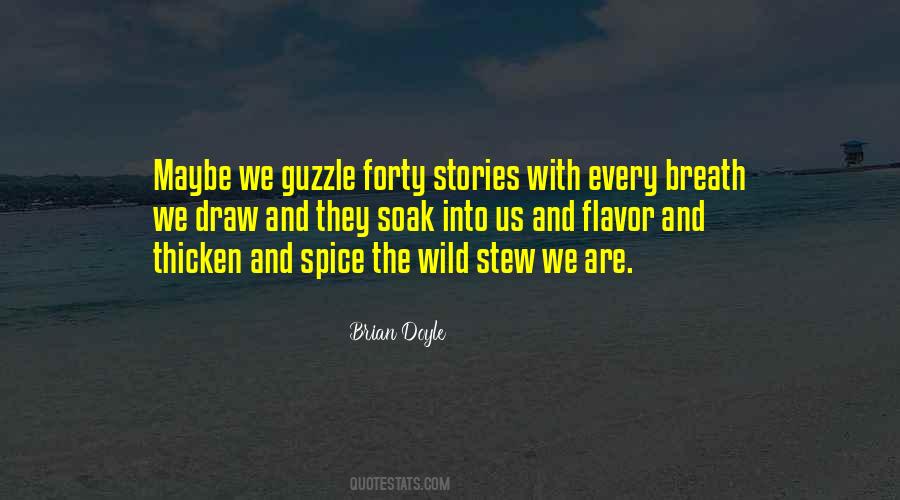 Stories With Quotes #1403404