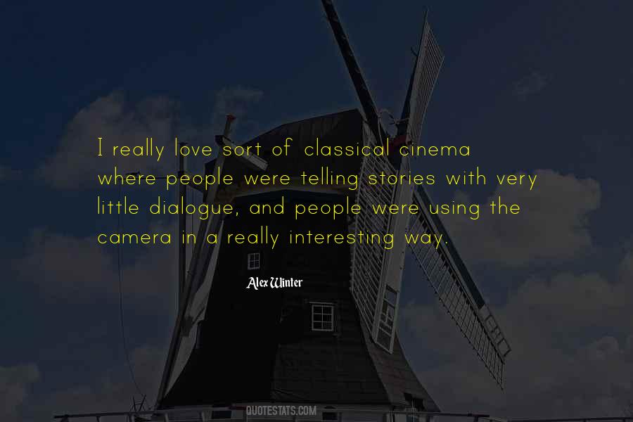 Stories With Quotes #1797076