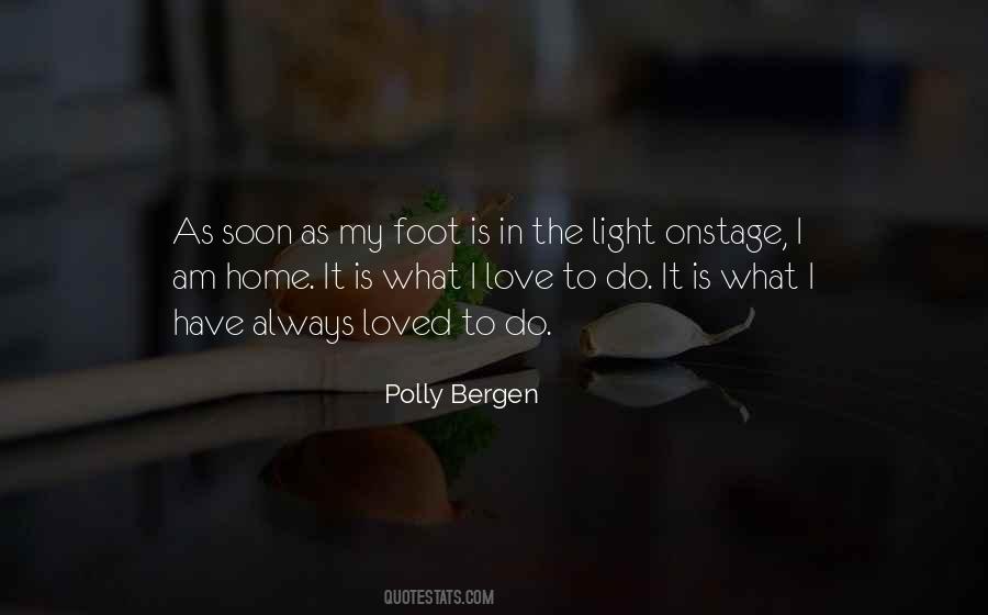 Home Light Quotes #759533