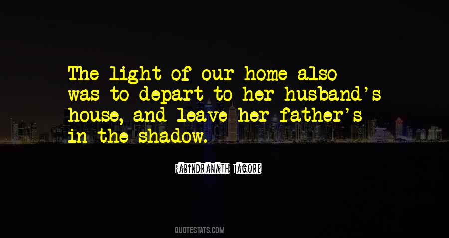 Home Light Quotes #937050