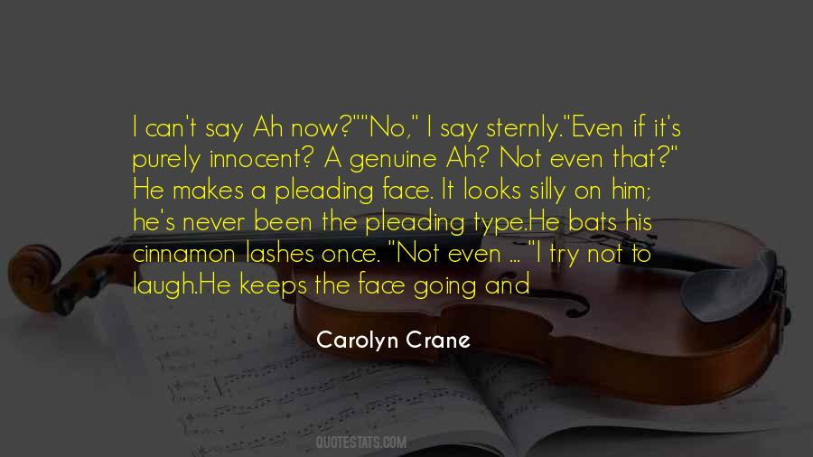 Quotes About Innocent Looks #364358