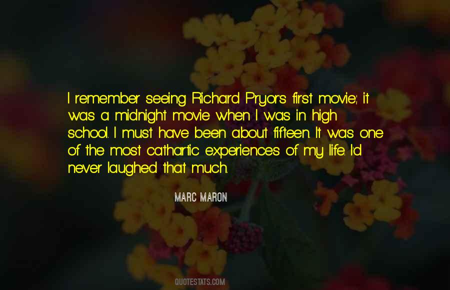 School Of Life Movie Quotes #1222305