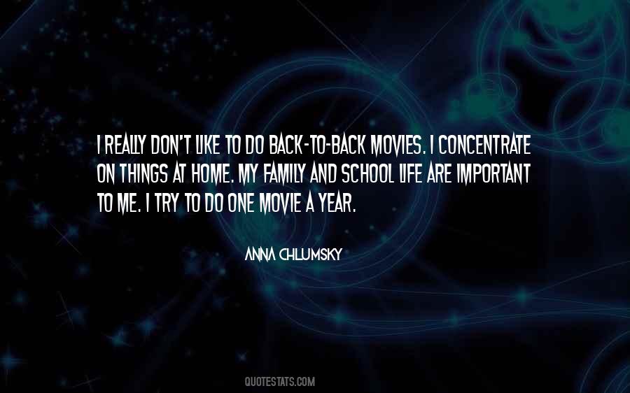 School Of Life Movie Quotes #1817960