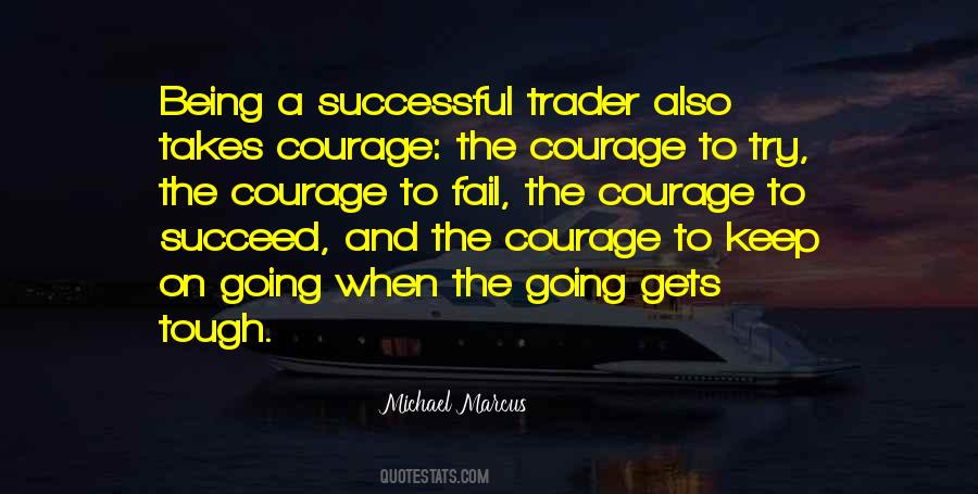 Whether I Fail Or Succeed Quotes #102394