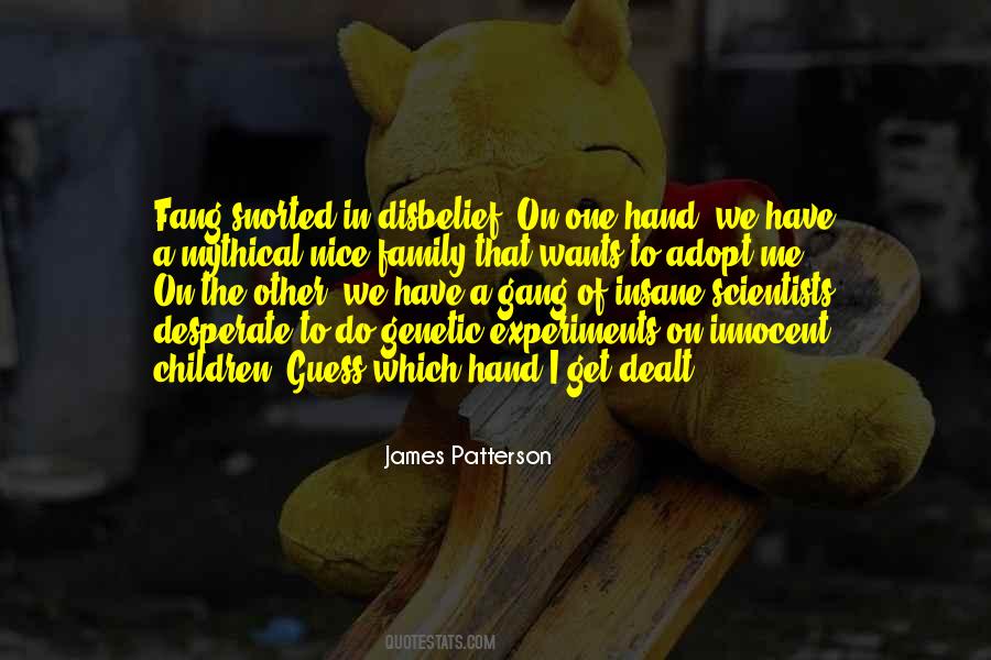 Quotes About Innocent Children #1862711